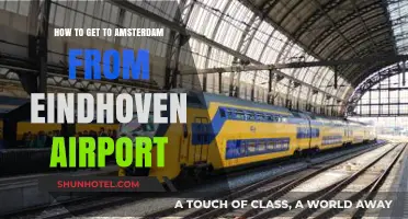Traveling from Eindhoven Airport to Amsterdam: Easy Transport Options