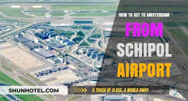 Easy Travel Guide: Reaching Amsterdam from Schiphol Airport