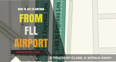 Traveling from FLL Airport to Amtrak: A Quick and Easy Guide