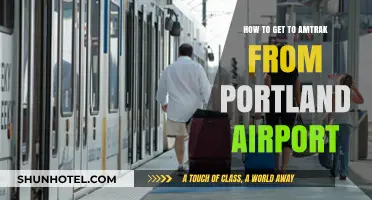 Traveling from Portland Airport to Amtrak: A Quick and Easy Guide