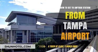 Traveling from Tampa Airport to Amtrak Station: A Quick Guide