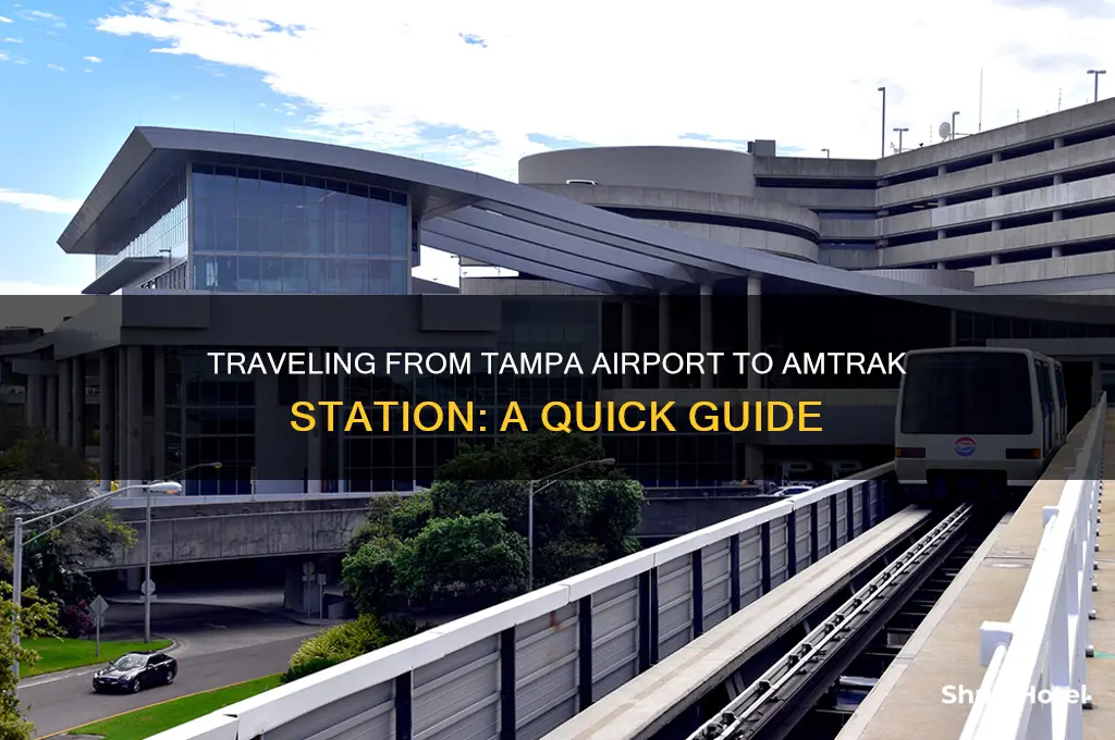 how to get to amtrak station from tampa airport