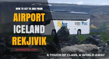 Easy Travel Tips: Navigating Airport Transfers in Reykjavik, Iceland