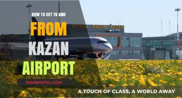 Easy Travel Tips: Navigating to and from Kazan Airport