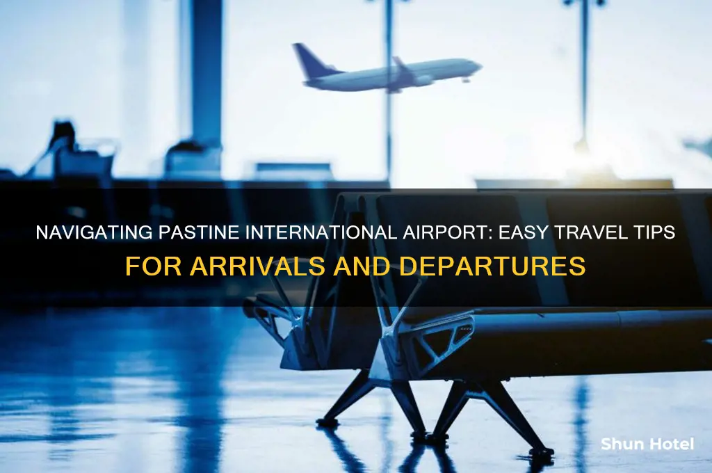 how to get to and from pastine international airport