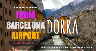 Traveling to Andorra: Easy Transport Options from Barcelona Airport