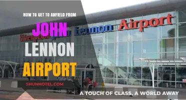Travel Guide: John Lennon Airport to Anfield Stadium Route Tips