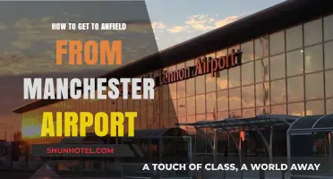 Travel Guide: Manchester Airport to Anfield Stadium, Easy Route Tips