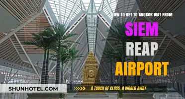 Travel Guide: Seamless Siem Reap Airport to Angkor Wat Journey