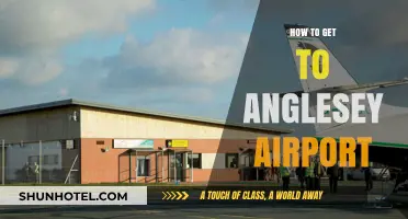Easy Guide: Navigating Your Way to Anglesey Airport, Wales
