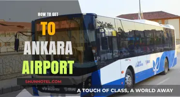 Easiest Ways to Reach Ankara Airport: A Comprehensive Travel Guide
