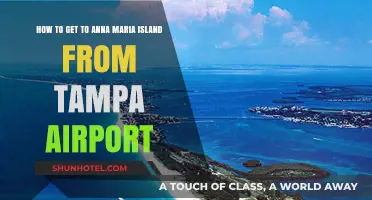 Travel Guide: Tampa Airport to Anna Maria Island Made Easy