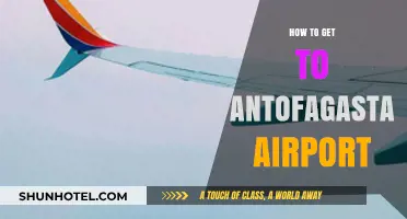 Easy Guide to Reaching Antofagasta Airport: Tips and Directions