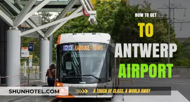 Easiest Ways to Reach Antwerp Airport: A Comprehensive Travel Guide