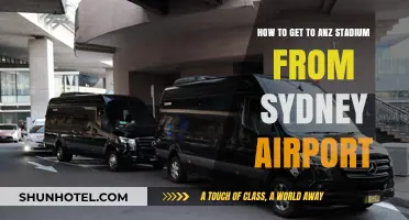Sydney Airport to ANZ Stadium: Quickest Transport Options & Tips