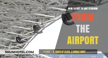 Easy Travel Guide: Airport to ANZ Stadium Transport Options