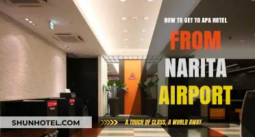 Travel Guide: Narita Airport to APA Hotel – Easy Directions