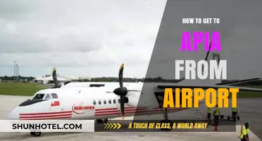 Travel Guide: Easy Airport to Apia Transportation Options Revealed