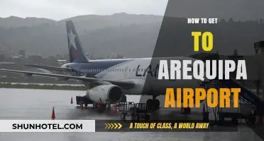 Easy Guide to Reaching Arequipa Airport Stress-Free and On-Time