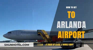 Easiest Ways to Reach Arlanda Airport: A Comprehensive Travel Guide