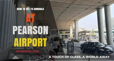 Navigating Pearson Airport: Easy Steps to Reach Arrivals Stress-Free