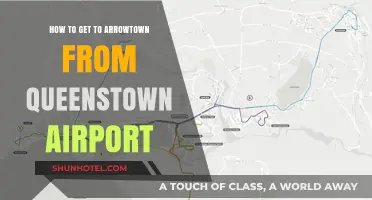 Queenstown Airport to Arrowtown: Easy Transport Options & Travel Tips