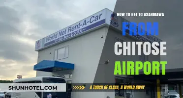 Travel Guide: Chitose Airport to Asahikawa – Easy Transport Options