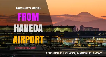 Travel Guide: Haneda Airport to Asakusa - Easy Transport Tips