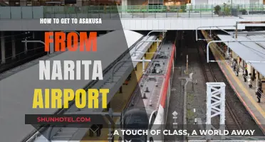 Travel Guide: Narita Airport to Asakusa - Easy Transport Tips