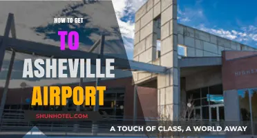 Easy Guide: Navigating Your Way to Asheville Airport Hassle-Free