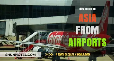 Your Ultimate Guide to Flying from Any Airport to Asia