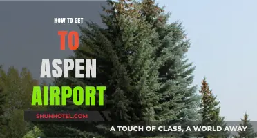 Easy Guide to Reaching Aspen Airport: Travel Tips & Directions