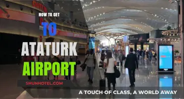 Easiest Ways to Reach Ataturk Airport: A Comprehensive Travel Guide