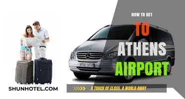 Easy Travel Guide: Reaching Athens Airport Stress-Free and Efficiently