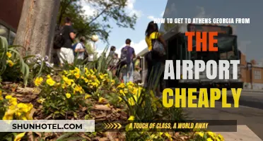 Budget-Friendly Travel Tips: Reaching Athens, Georgia from the Airport