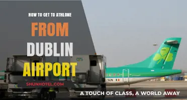 Traveling from Dublin Airport to Athlone: Easy Transport Options & Tips