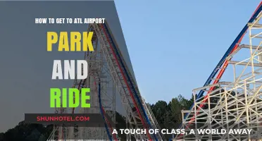 Easy Guide to ATL Airport Park and Ride Access