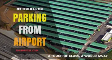 Navigate to ATL West Parking: Quick Airport Directions Guide