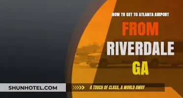 Easy Travel Tips: Riverdale GA to Atlanta Airport Guide