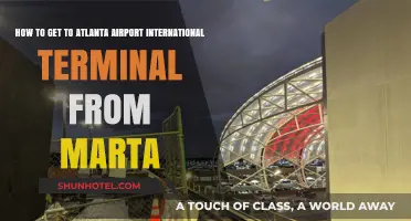 Navigating Marta to Atlanta Airport International Terminal: A Quick Guide