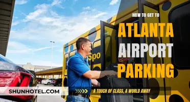 Easy Guide to Navigating Atlanta Airport Parking Hassle-Free