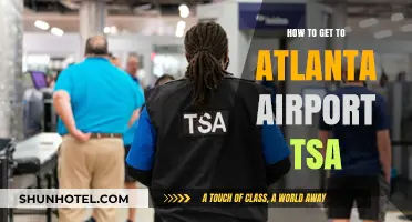 Navigating to Atlanta Airport TSA: Quick and Easy Travel Tips