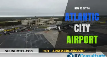 Easy Travel Guide: Reaching Atlantic City Airport Stress-Free