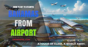 Travel Guide: Reaching Atlantis Bahamas from the Airport Effortlessly