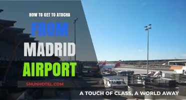 Traveling from Madrid Airport to Atocha: Easy Transport Guide