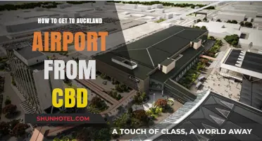 Easy Travel Guide: CBD to Auckland Airport Transport Options