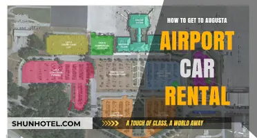 Easy Guide to Renting a Car at Augusta Airport
