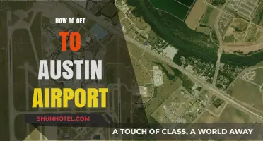 Navigating to Austin Airport: Easy Routes and Transportation Tips