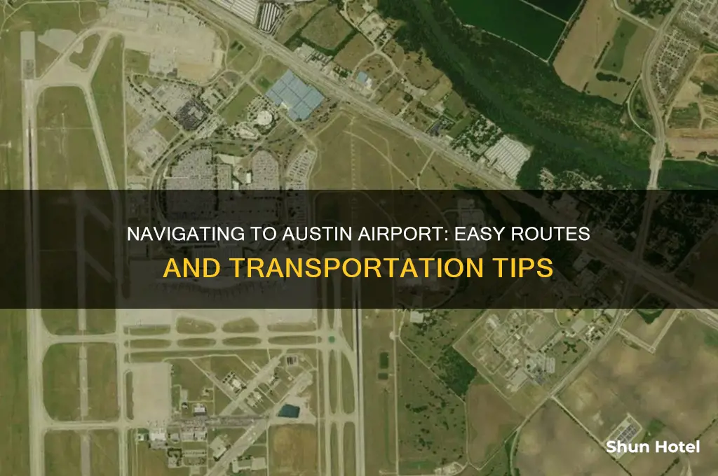 how to get to austin airport