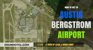 Easiest Ways to Reach Austin Bergstrom Airport Stress-Free